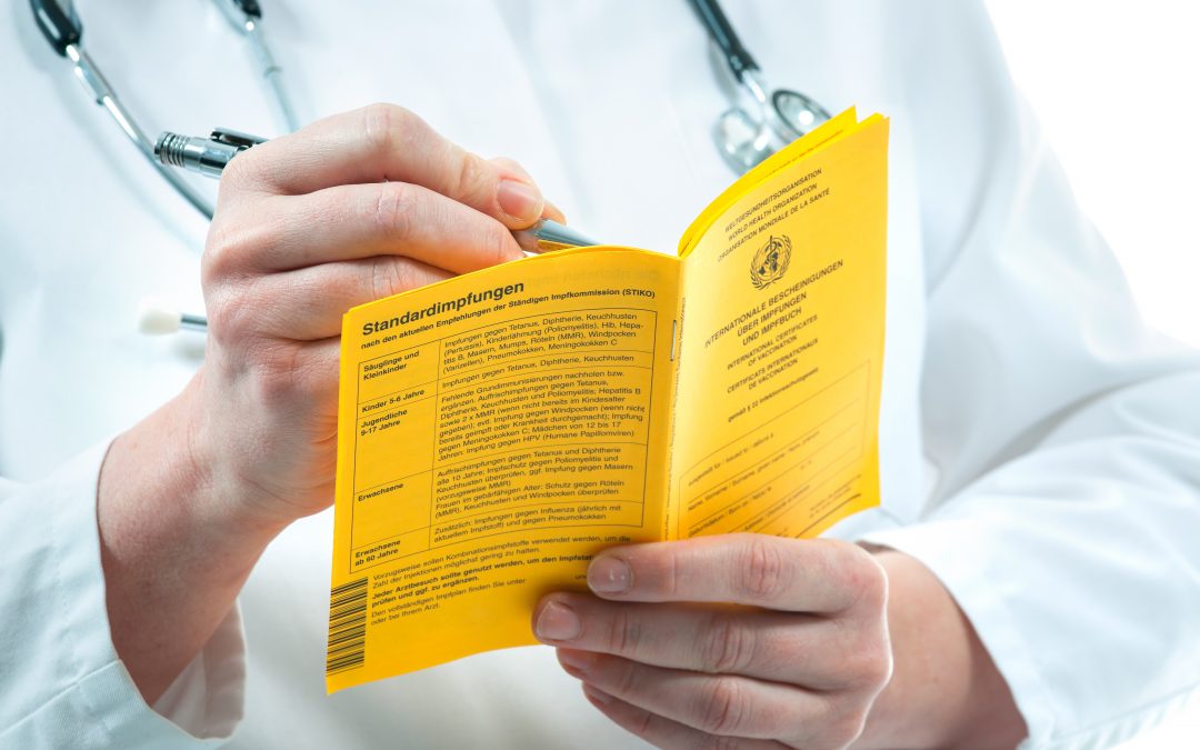 Neue kostenlose Impfungen in unserer Ordination: Schutz vor Gürtelrose und Pneumokokken