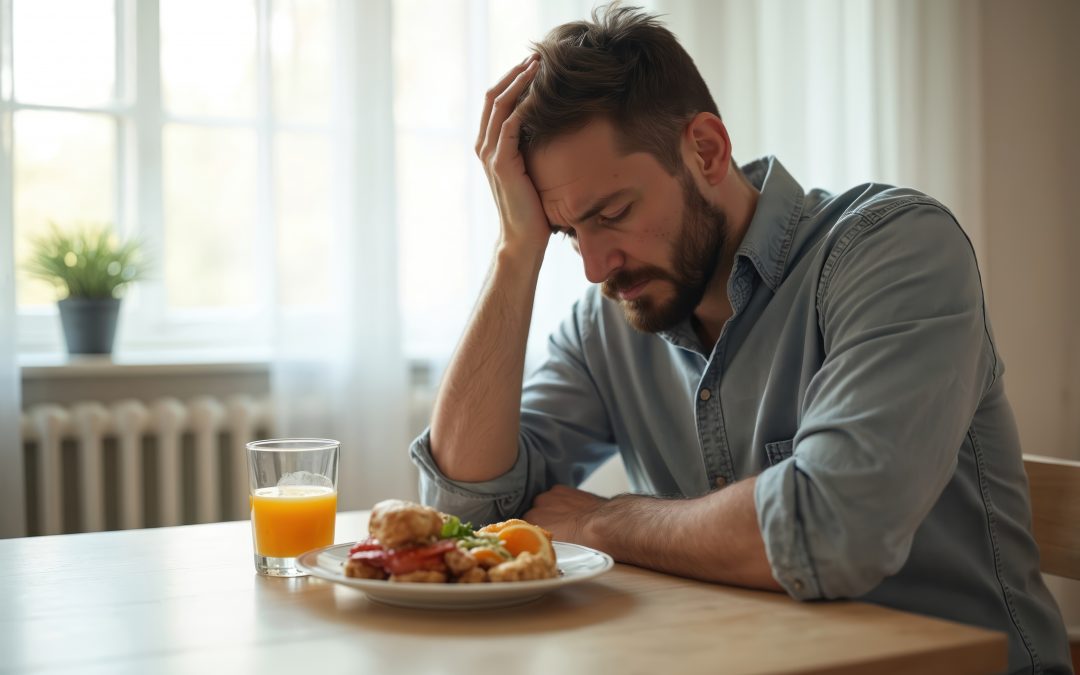 Ernährung bei Diabetes, Typ-2-Diabetes, Anzeichen bei Diabetes