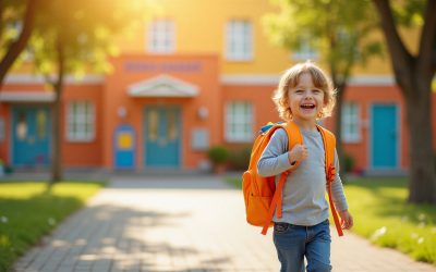 Schulbeginn ohne Stress: So gelingt der Start ins neue Schuljahr