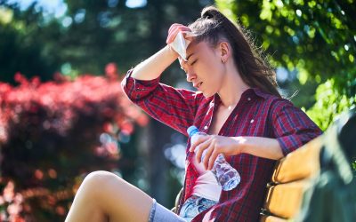 Hitze & Gesundheit: So kommen Sie gut durch heiße Tage