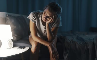 Schlafprobleme: Wenn Ein- oder Durchschlafen schwerfällt