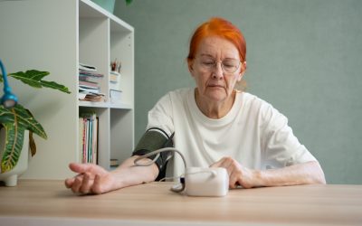 Bluthochdruck: warum regelmäßiges Messen wichtig ist